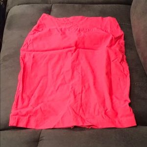 Summer evening skirt